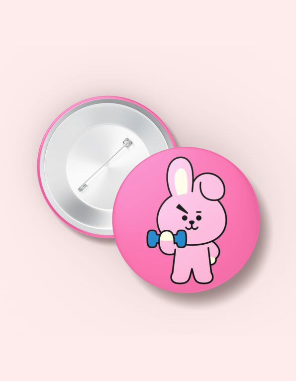 Pin’s 023 cooky